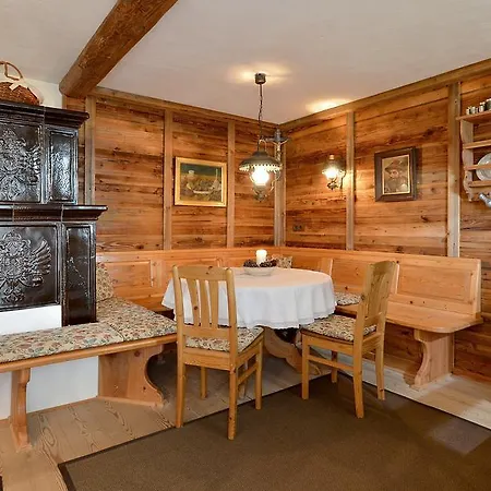 Krumpenhof Séjour à la ferme Söll