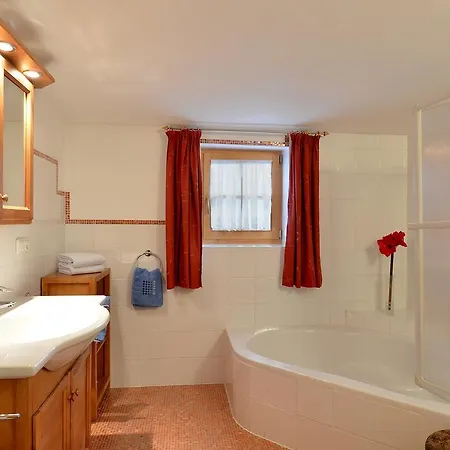 בית חווה Krumpenhof *