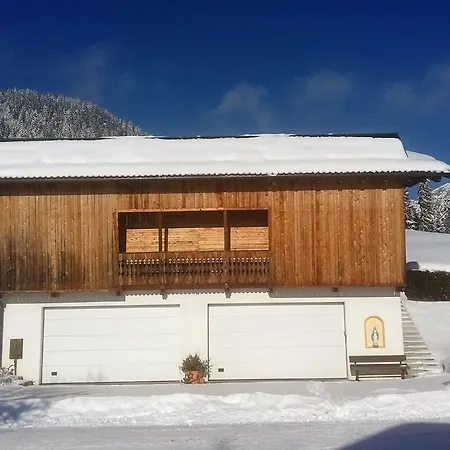 Krumpenhof בית חווה *