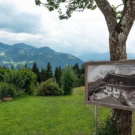 Krumpenhof Farmház