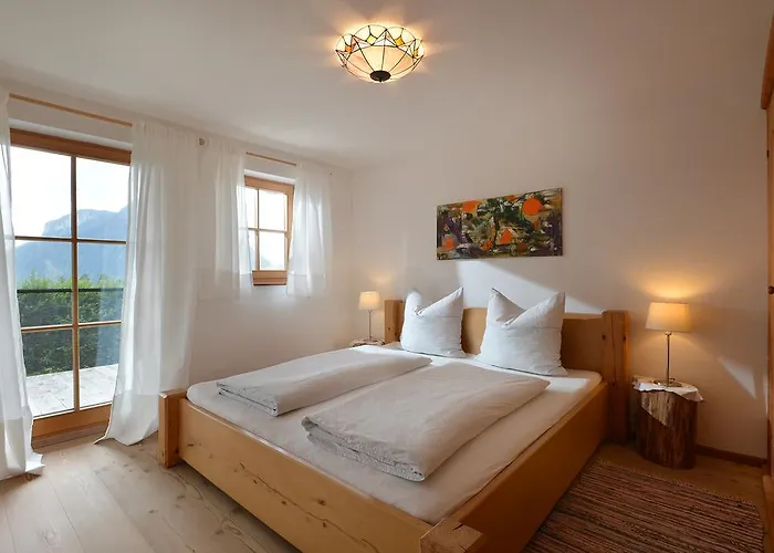 Krumpenhof Farm stay *