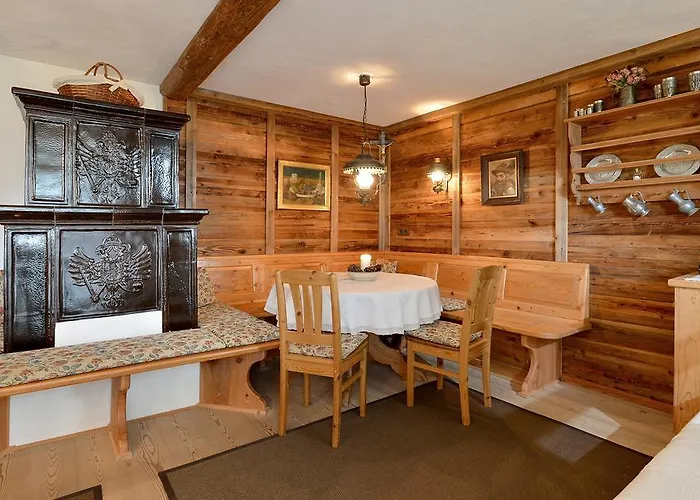 Krumpenhof Farm stay Soll