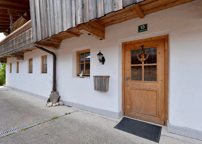 Séjour à la ferme Krumpenhof Söll