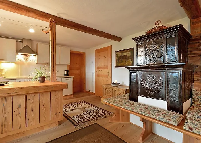 Krumpenhof Farm stay *