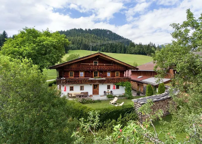 Farm stay Krumpenhof