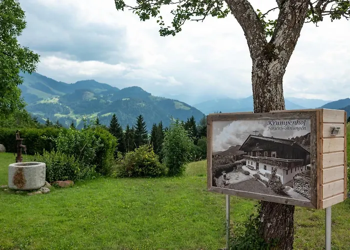 Krumpenhof 팜스테이